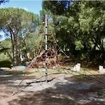 אתר קמפינג Tente Pour 8 Avec Terrasse A - Api-1-52-1656 *
