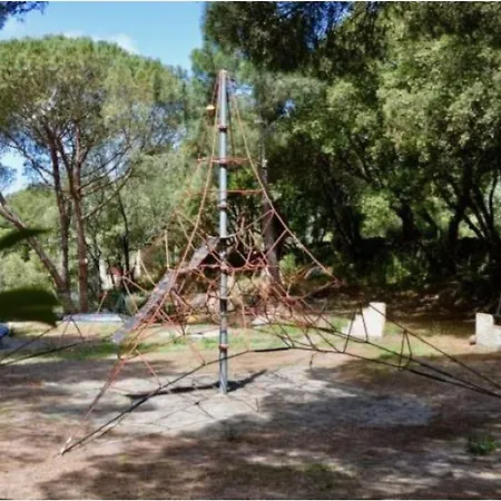 Campingplads Tente Pour 8 Avec Terrasse A - Api-1-52-1656 *